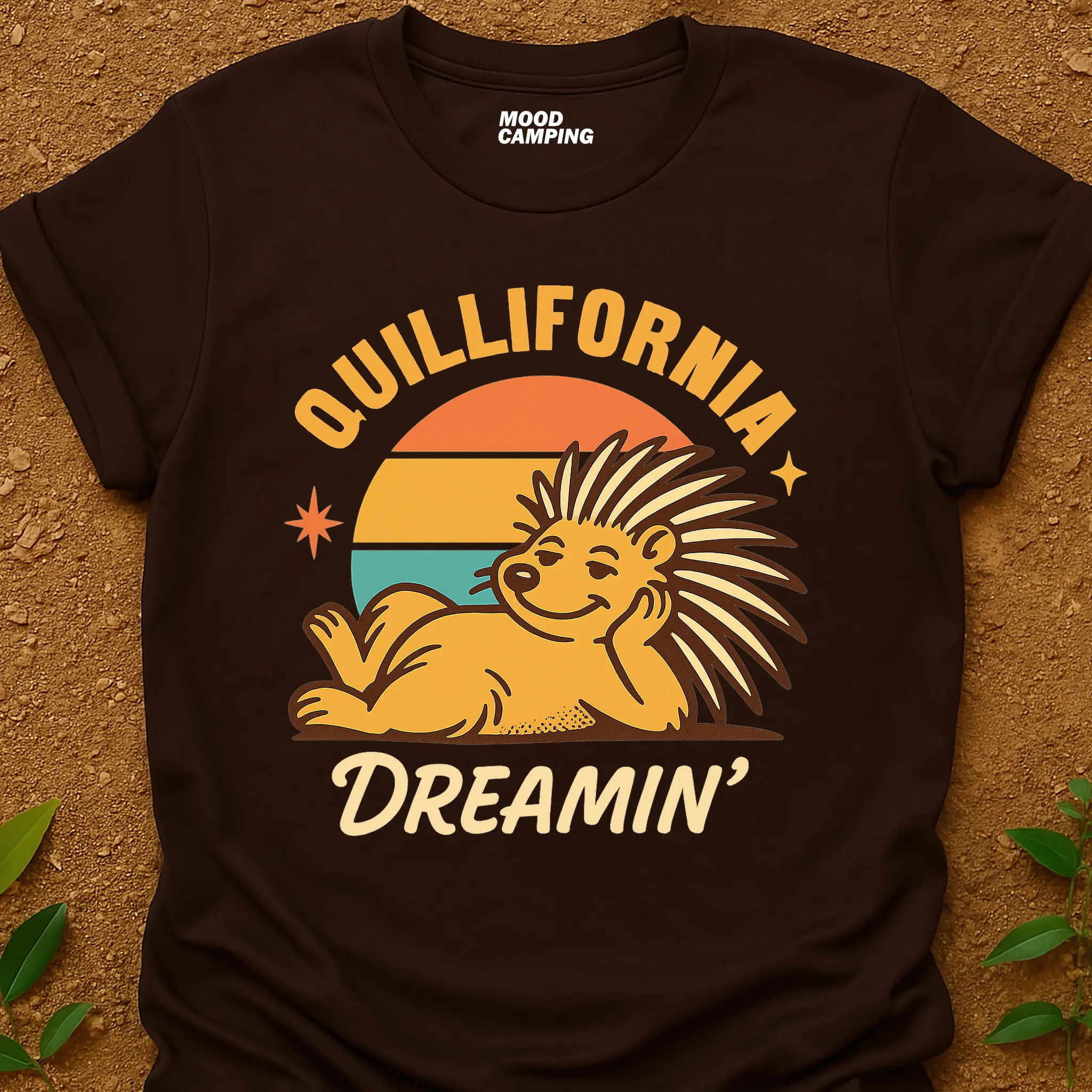 Quillifornia T-Shirt