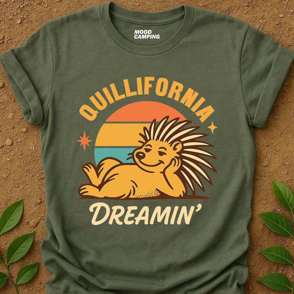 Quillifornia T-Shirt