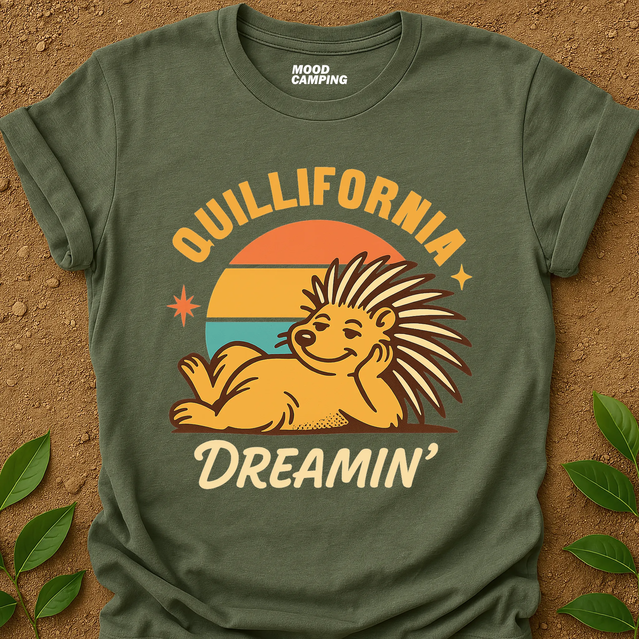 Quillifornia T-Shirt