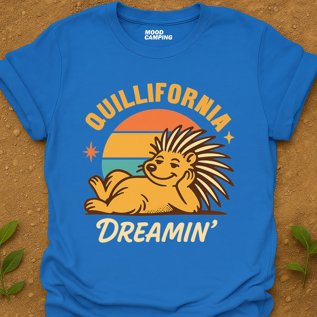 Quillifornia T-Shirt