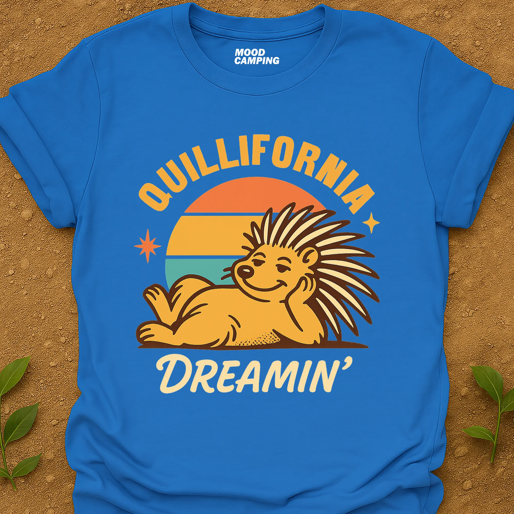 Quillifornia T-Shirt
