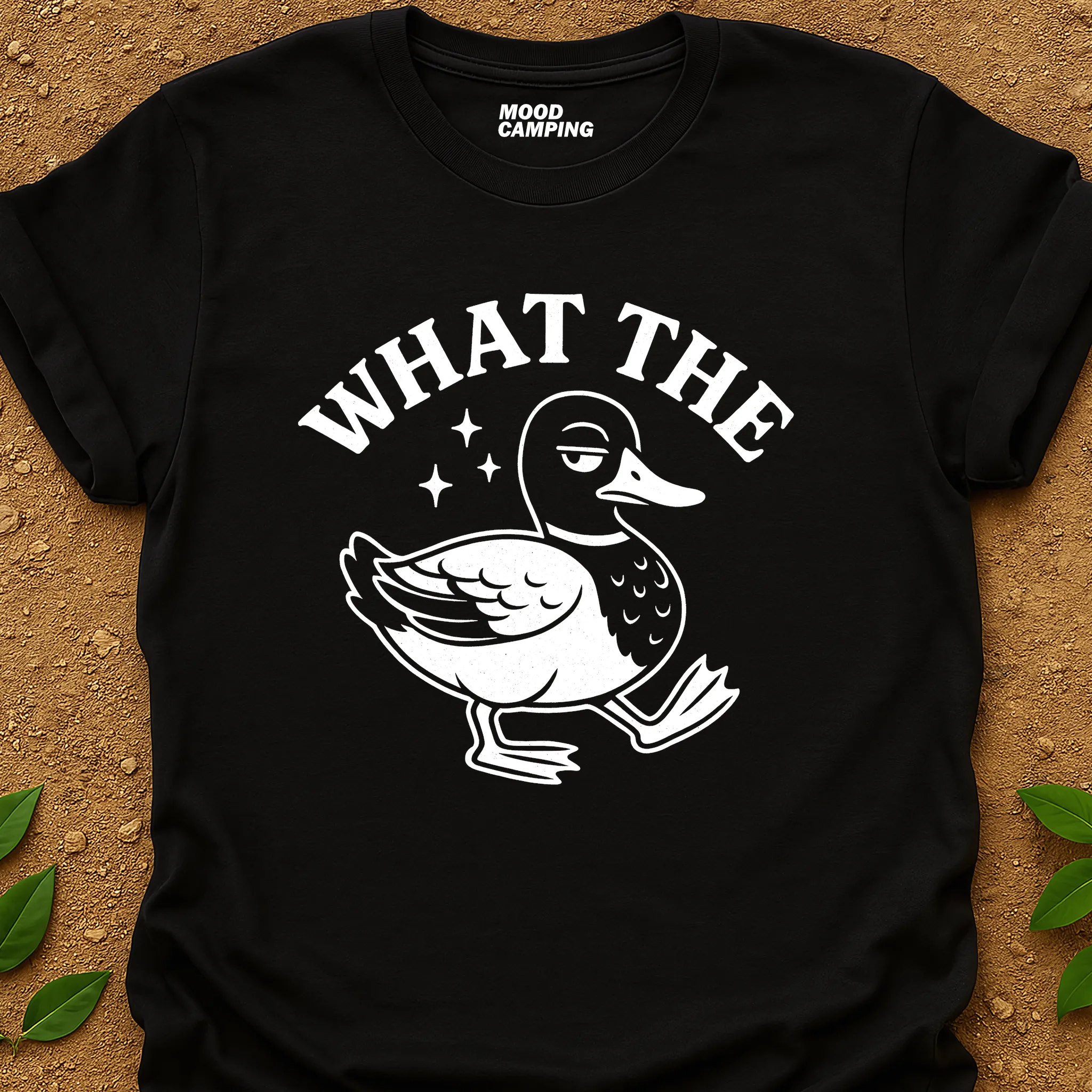What The Quack T-Shirt