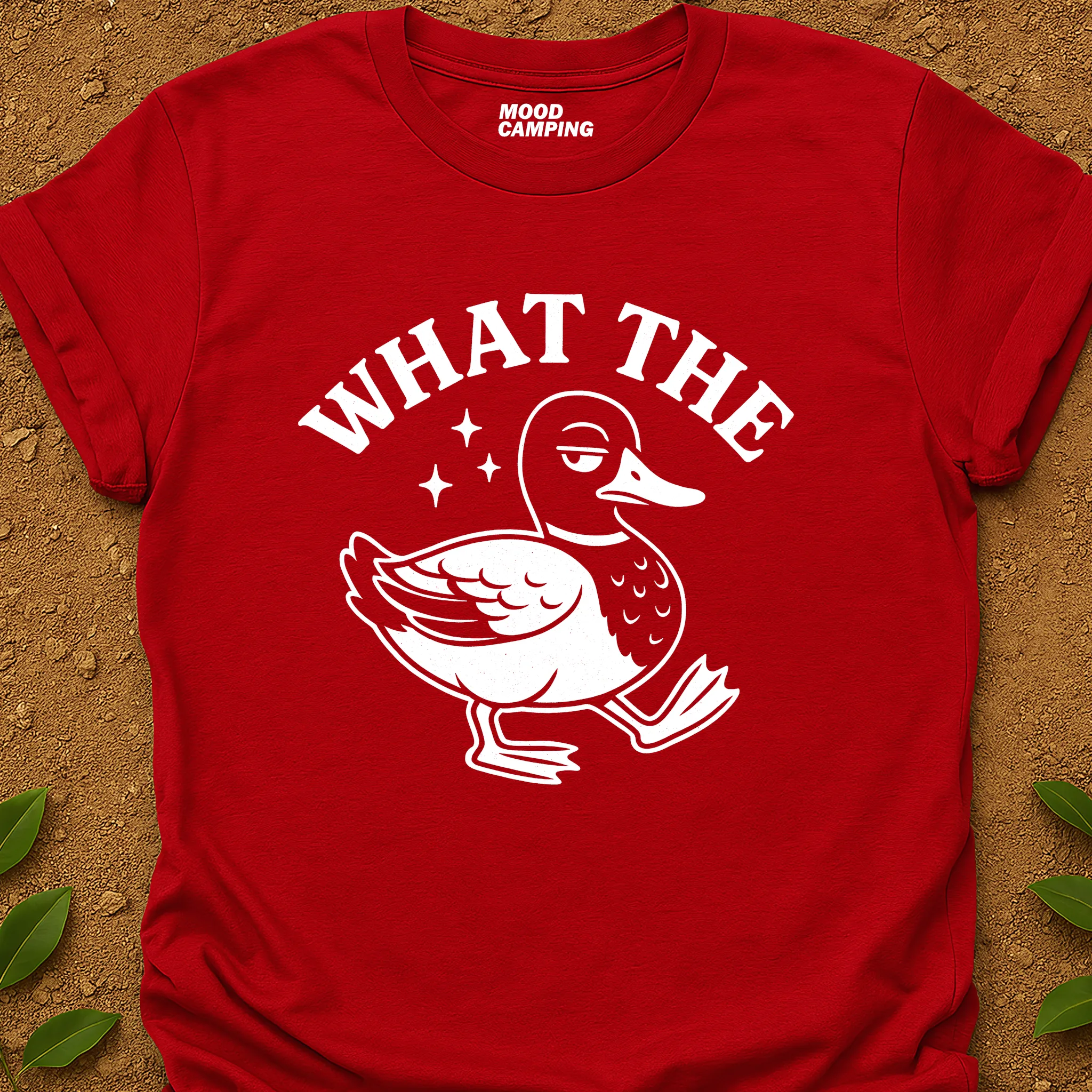 What The Quack T-Shirt
