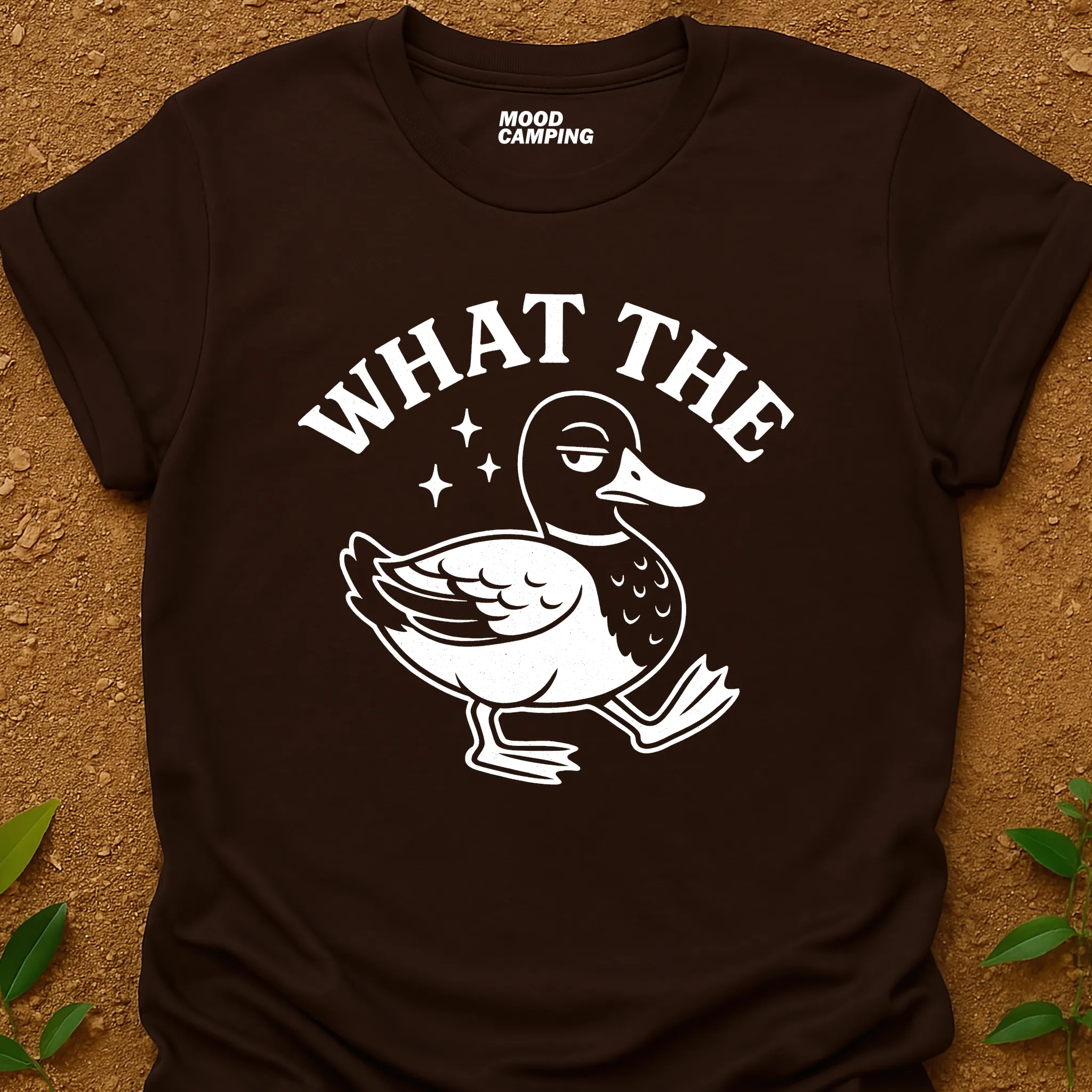 What The Quack T-Shirt