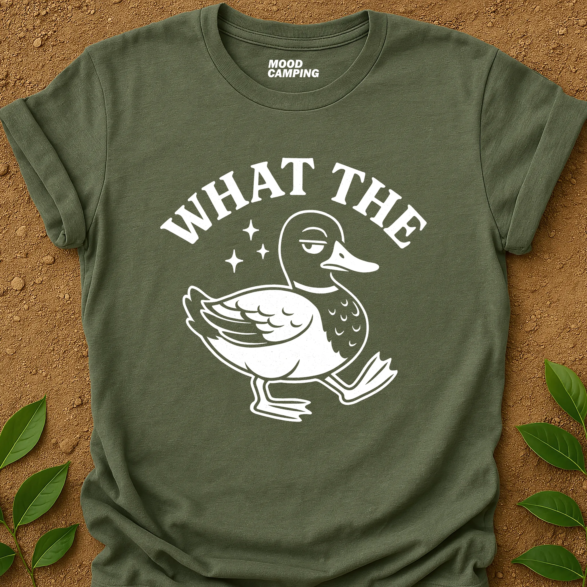 What The Quack T-Shirt