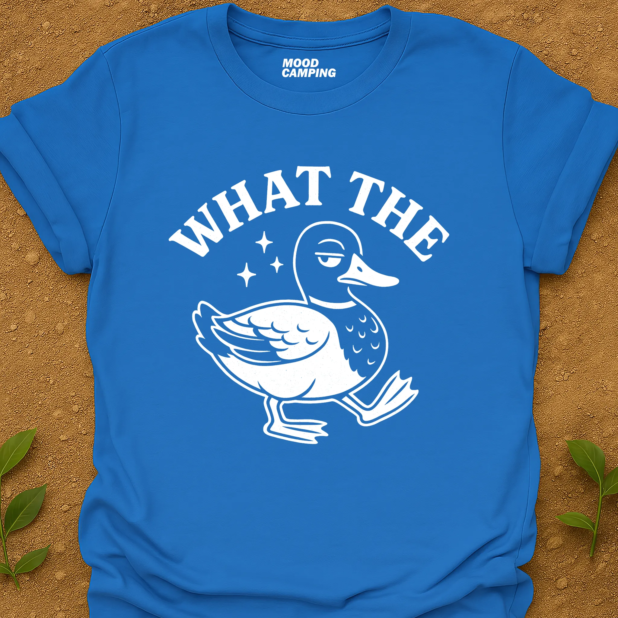 What The Quack T-Shirt