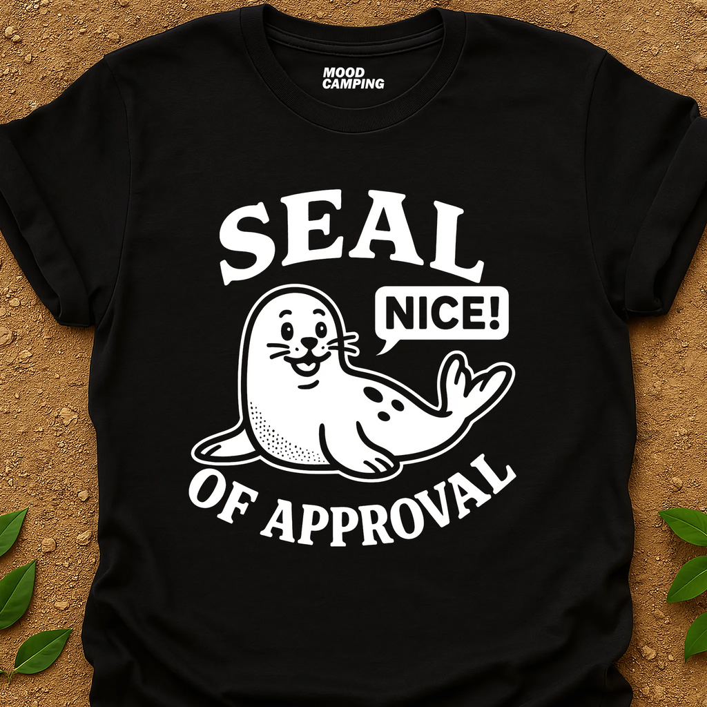 Seal Of T-Shirt