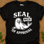 Seal Of T-Shirt