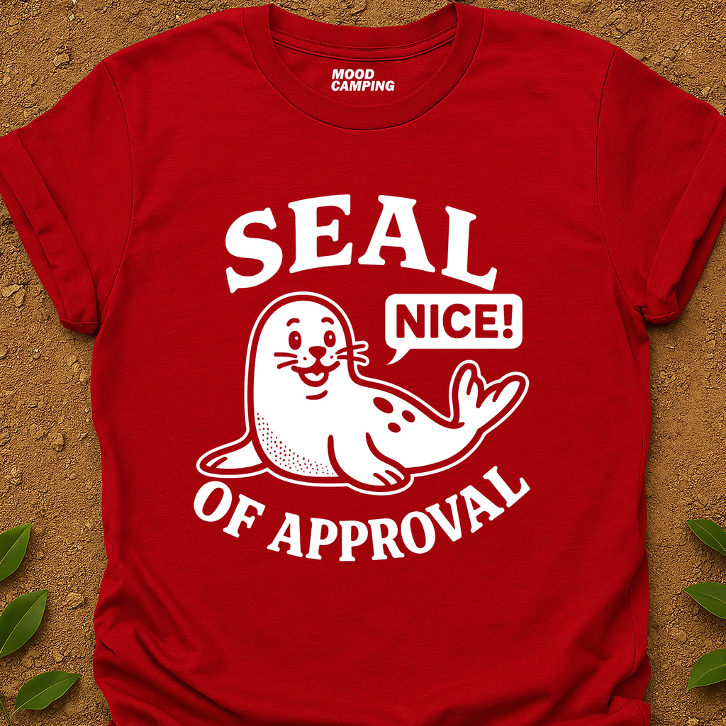 Seal Of T-Shirt
