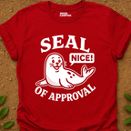 Seal Of T-Shirt