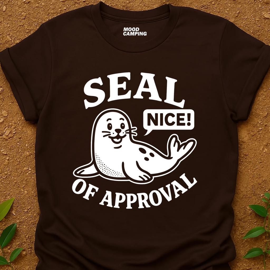 Seal Of T-Shirt