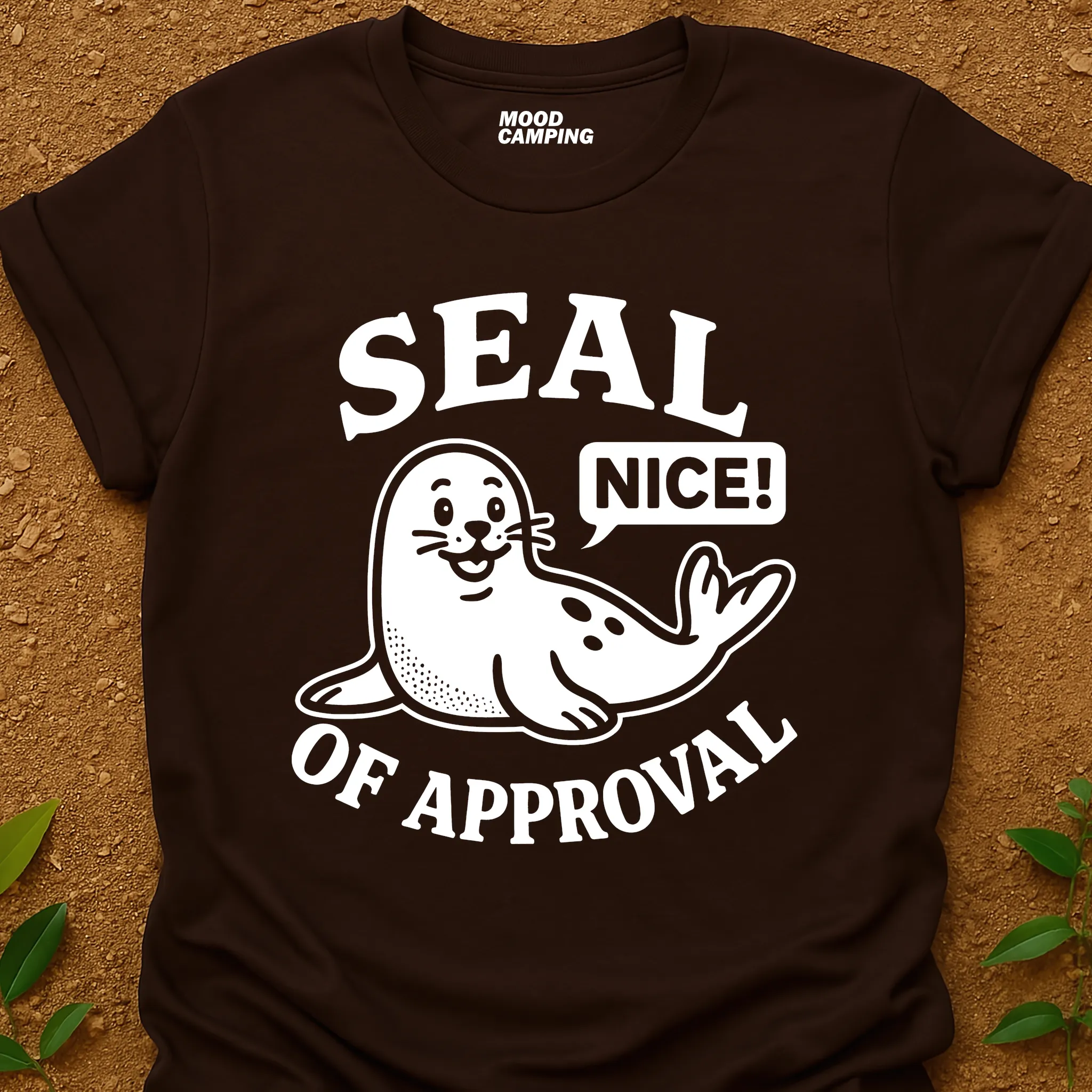 Seal Of T-Shirt