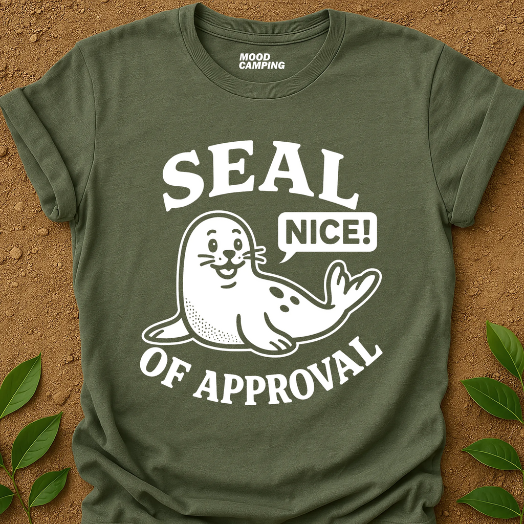 Seal Of T-Shirt