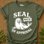 Seal Of T-Shirt