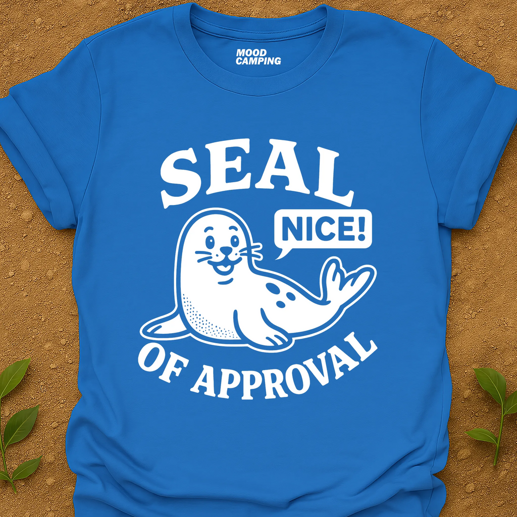 Seal Of T-Shirt