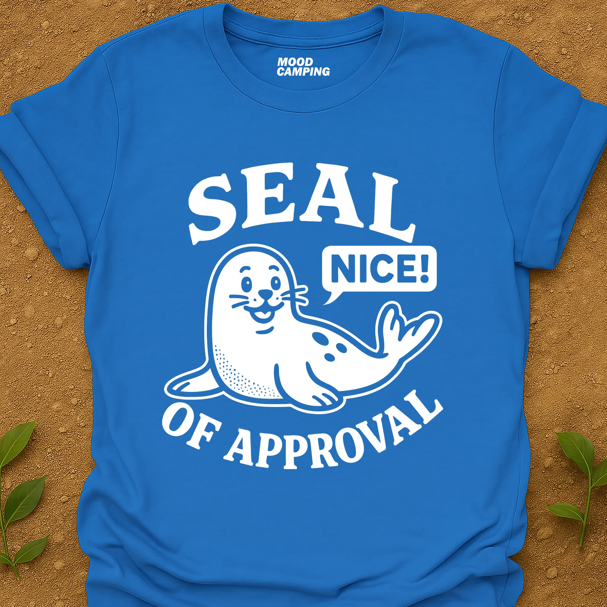 Seal Of T-Shirt