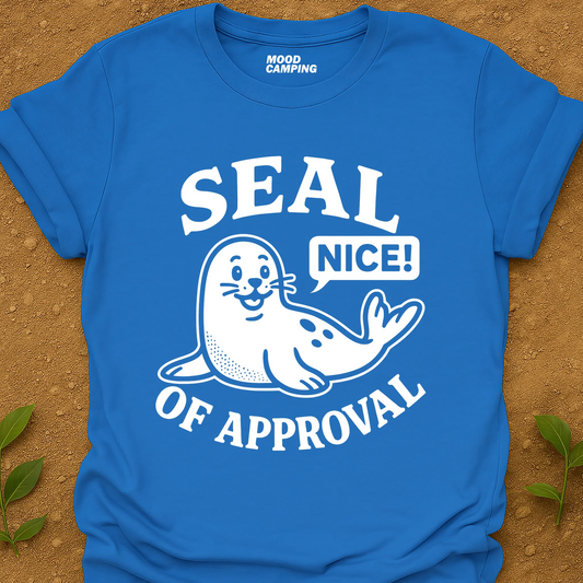 Seal Of T-Shirt