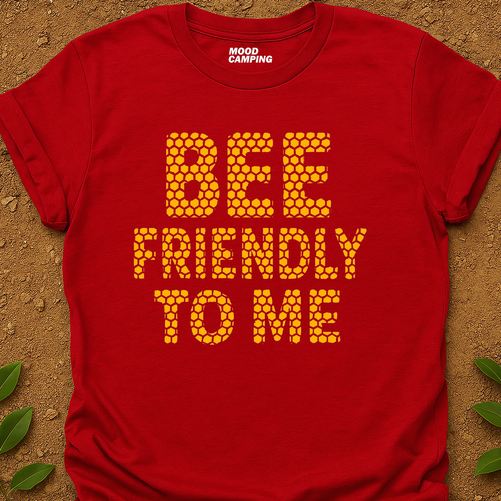 Bee Friendly T-Shirt