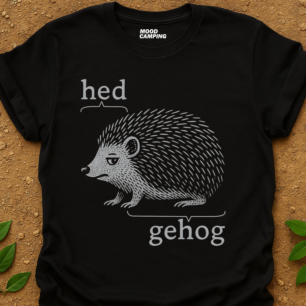 Hed Gehog T-Shirt