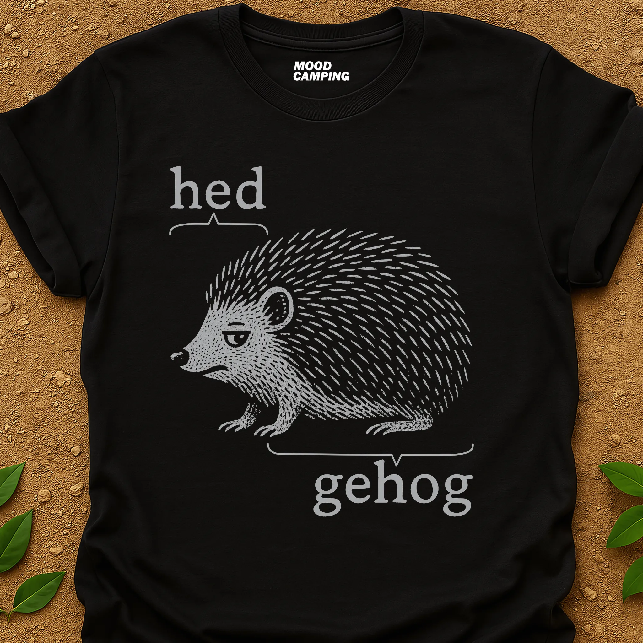 Hed Gehog T-Shirt