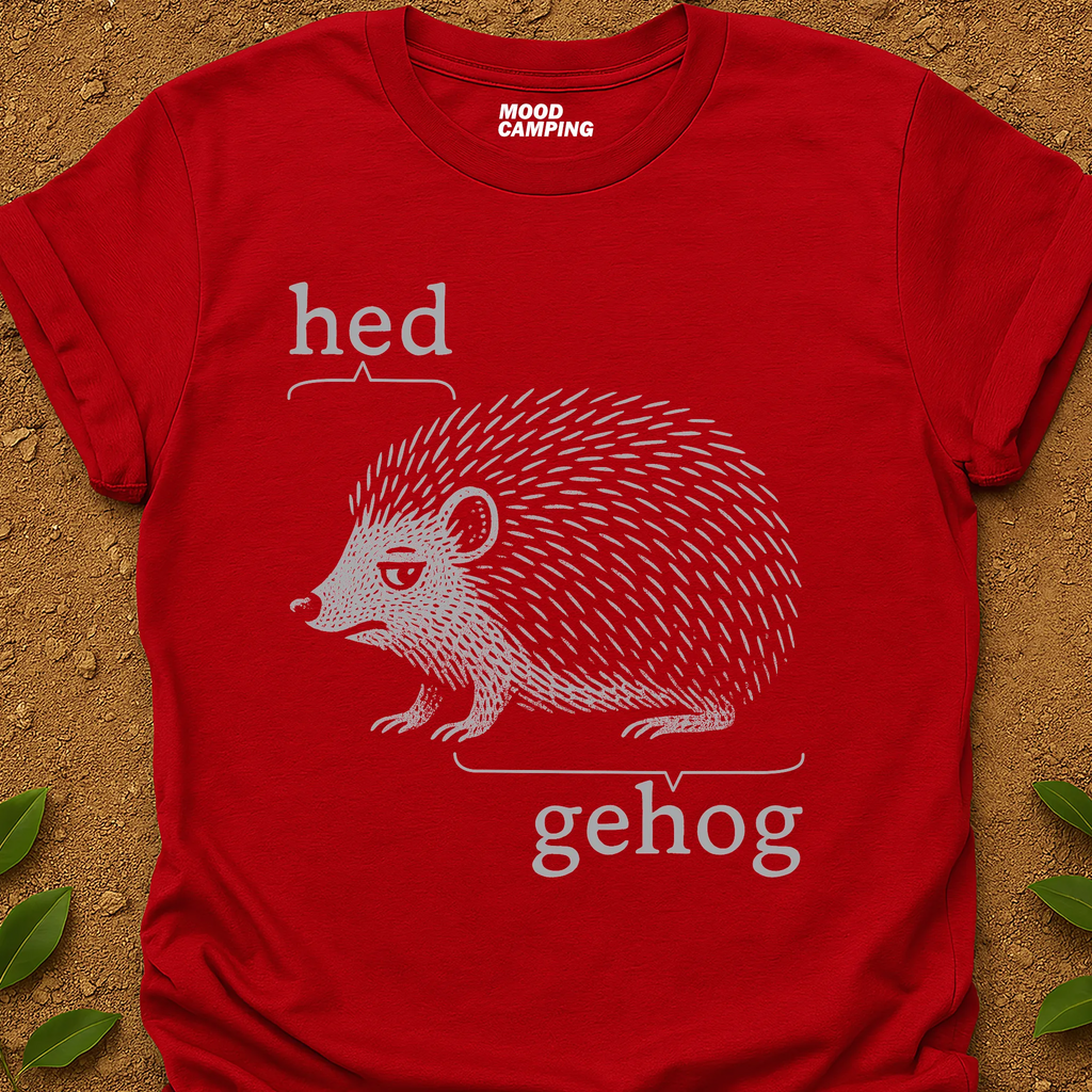 Hed Gehog T-Shirt