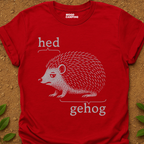 Hed Gehog T-Shirt