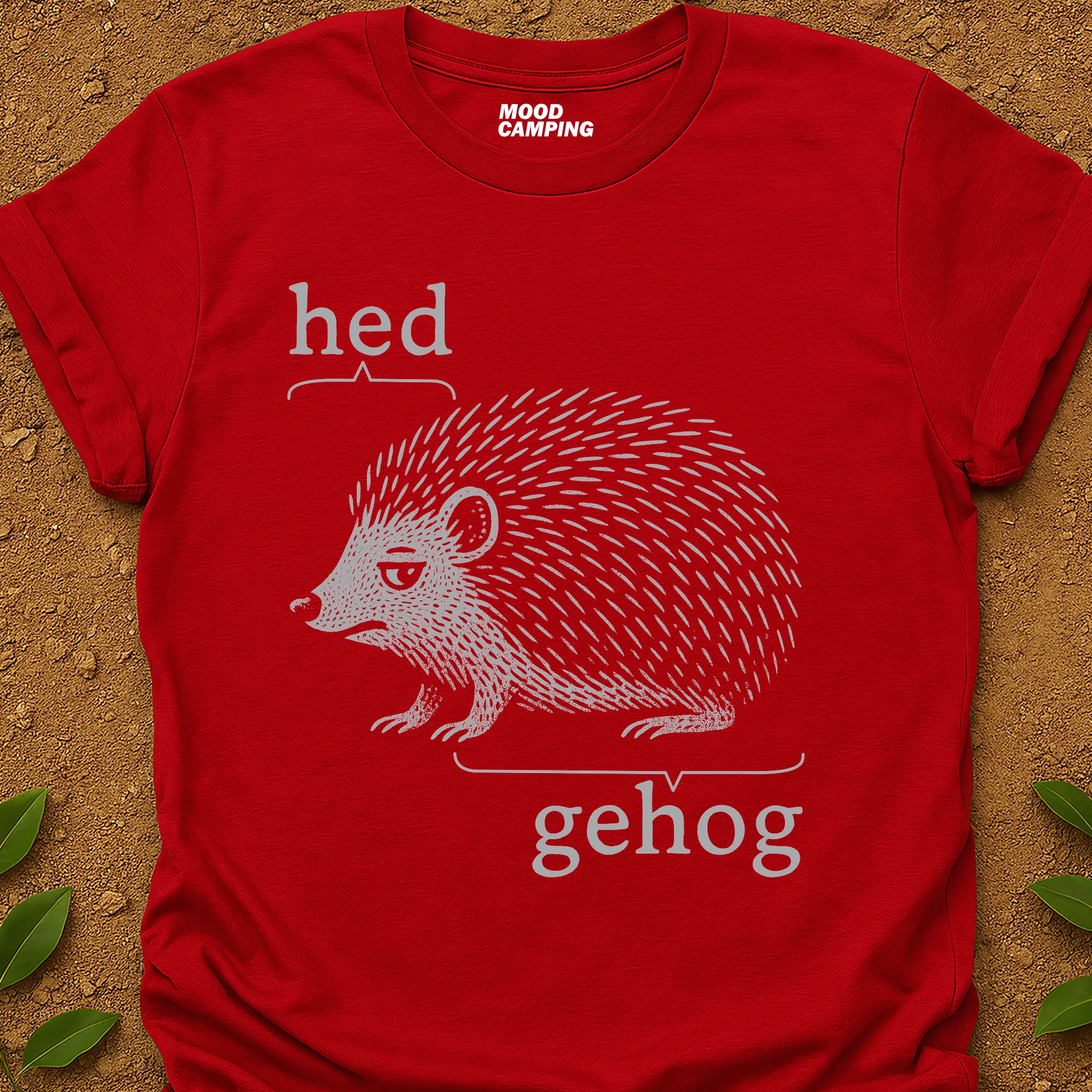 Hed Gehog T-Shirt