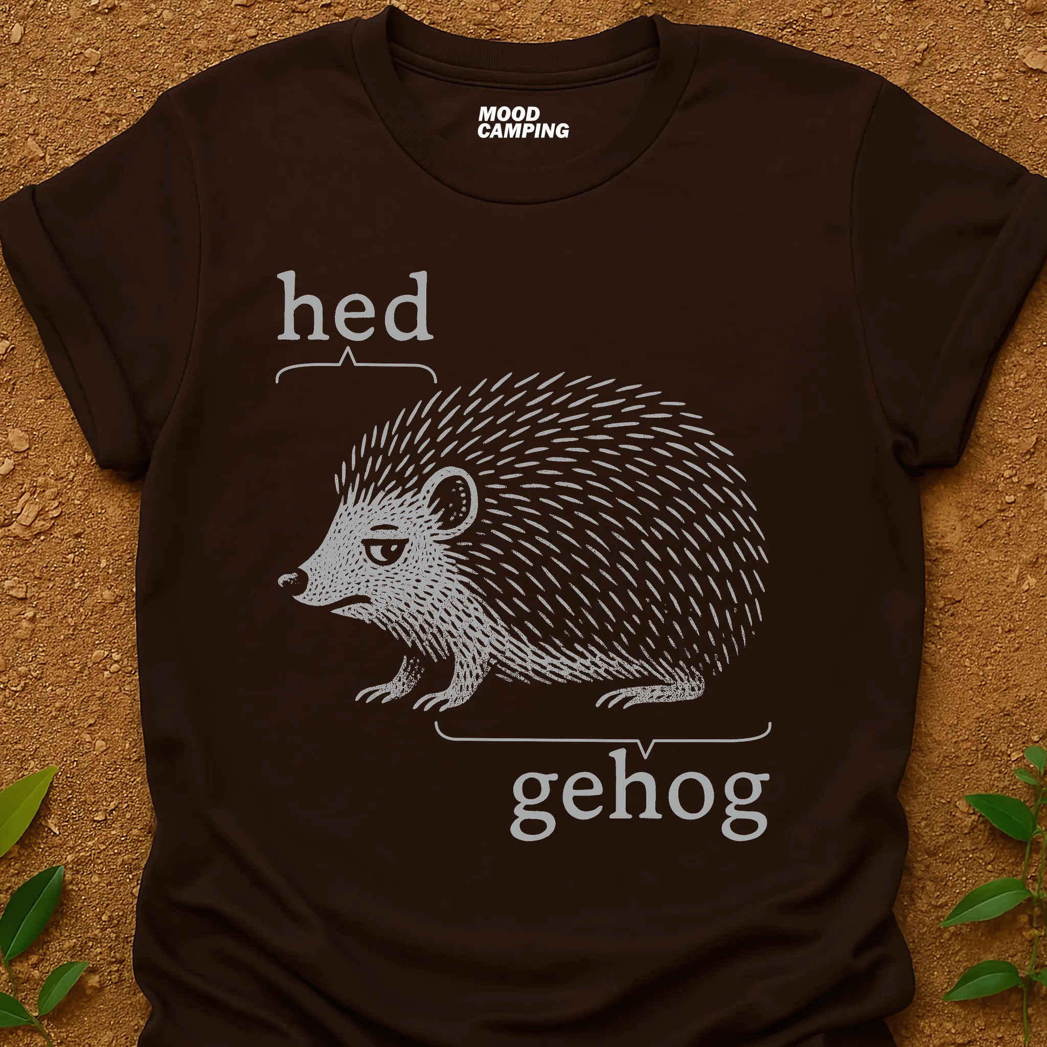 Hed Gehog T-Shirt