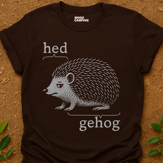 Hed Gehog T-Shirt