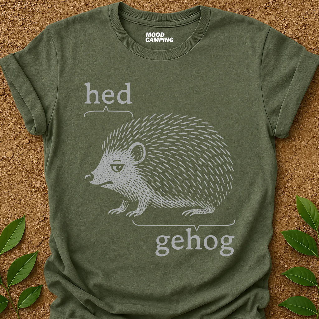 Hed Gehog T-Shirt