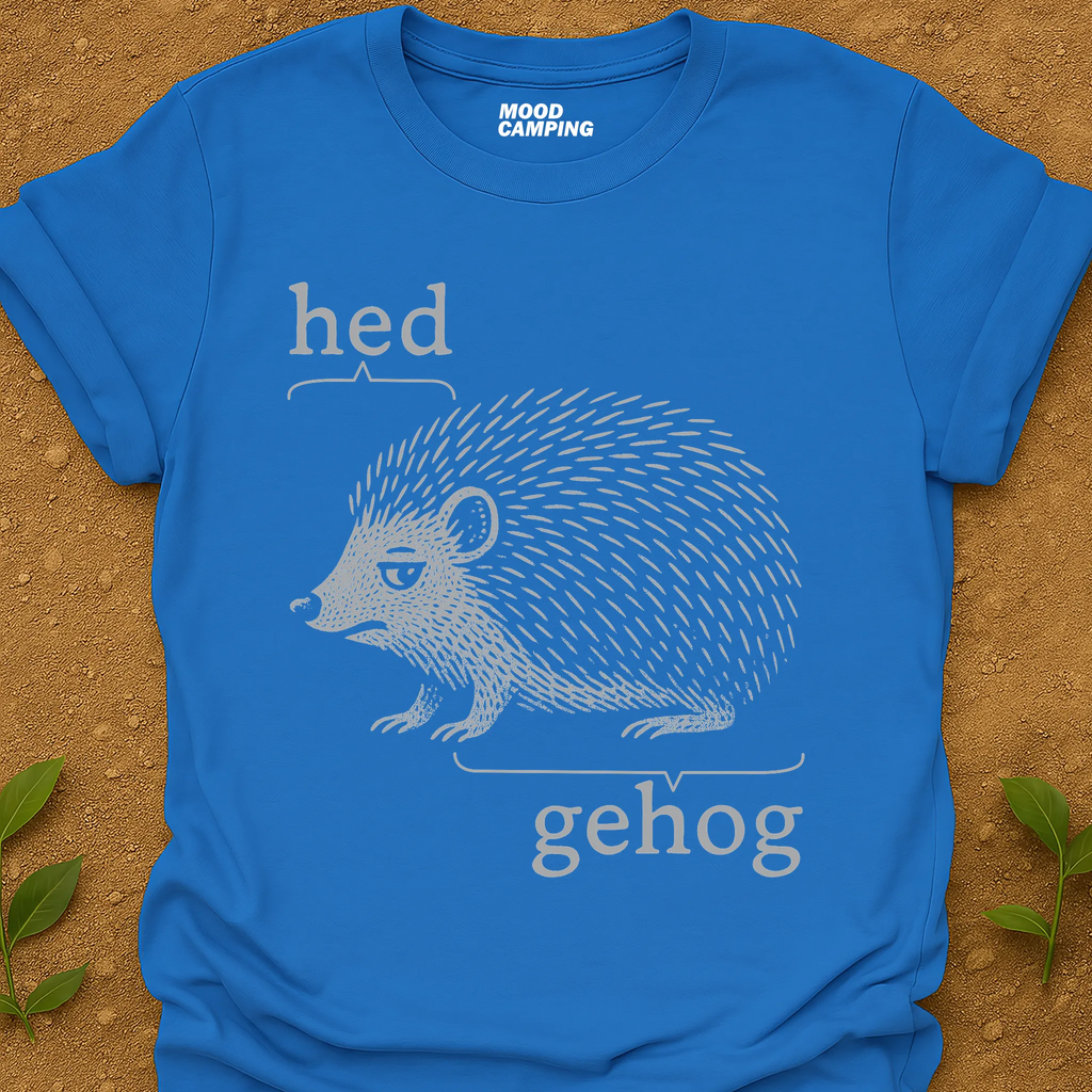 Hed Gehog T-Shirt