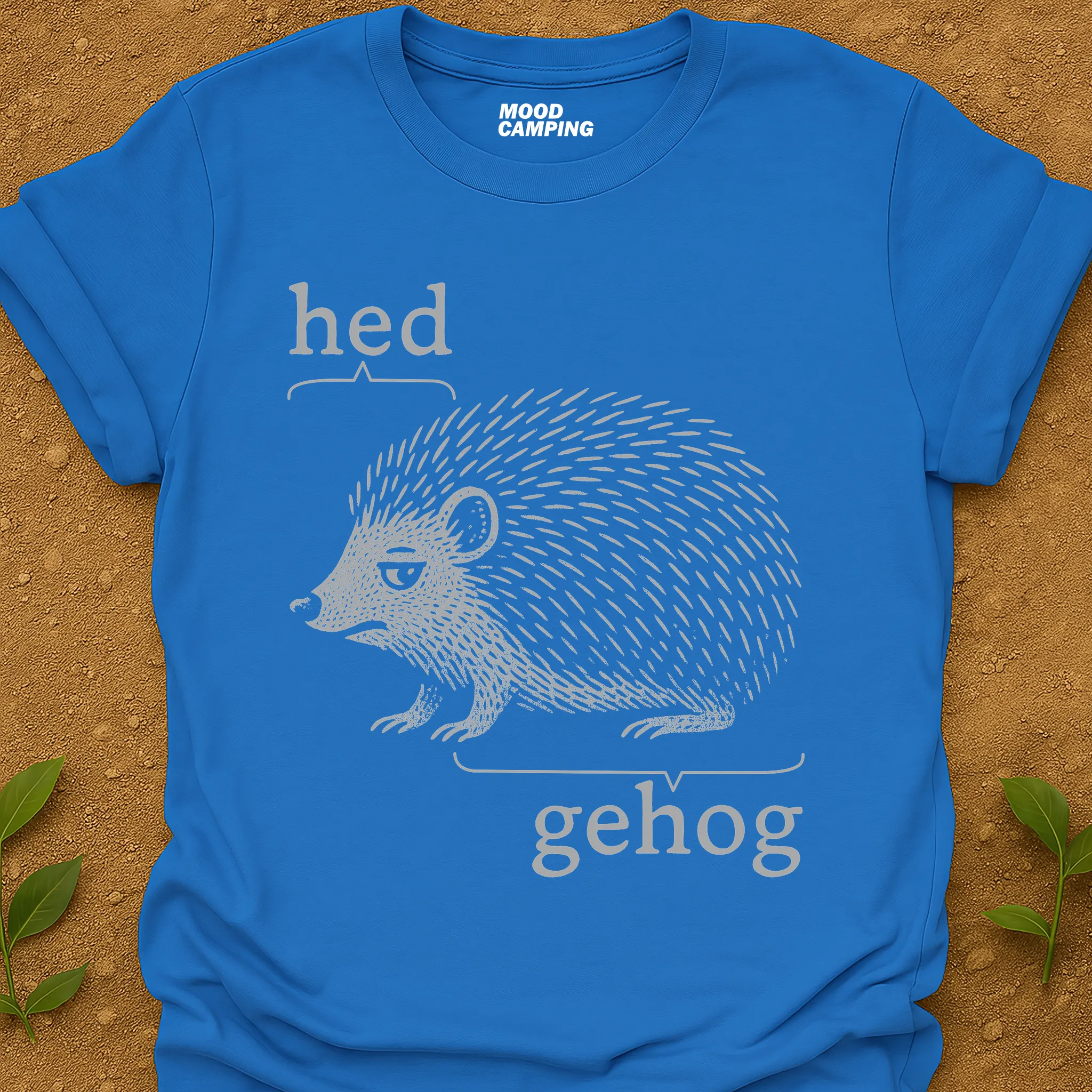 Hed Gehog T-Shirt