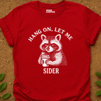 Raccoon-sider T-Shirt