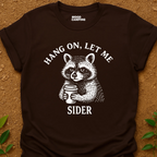 Raccoon-sider T-Shirt