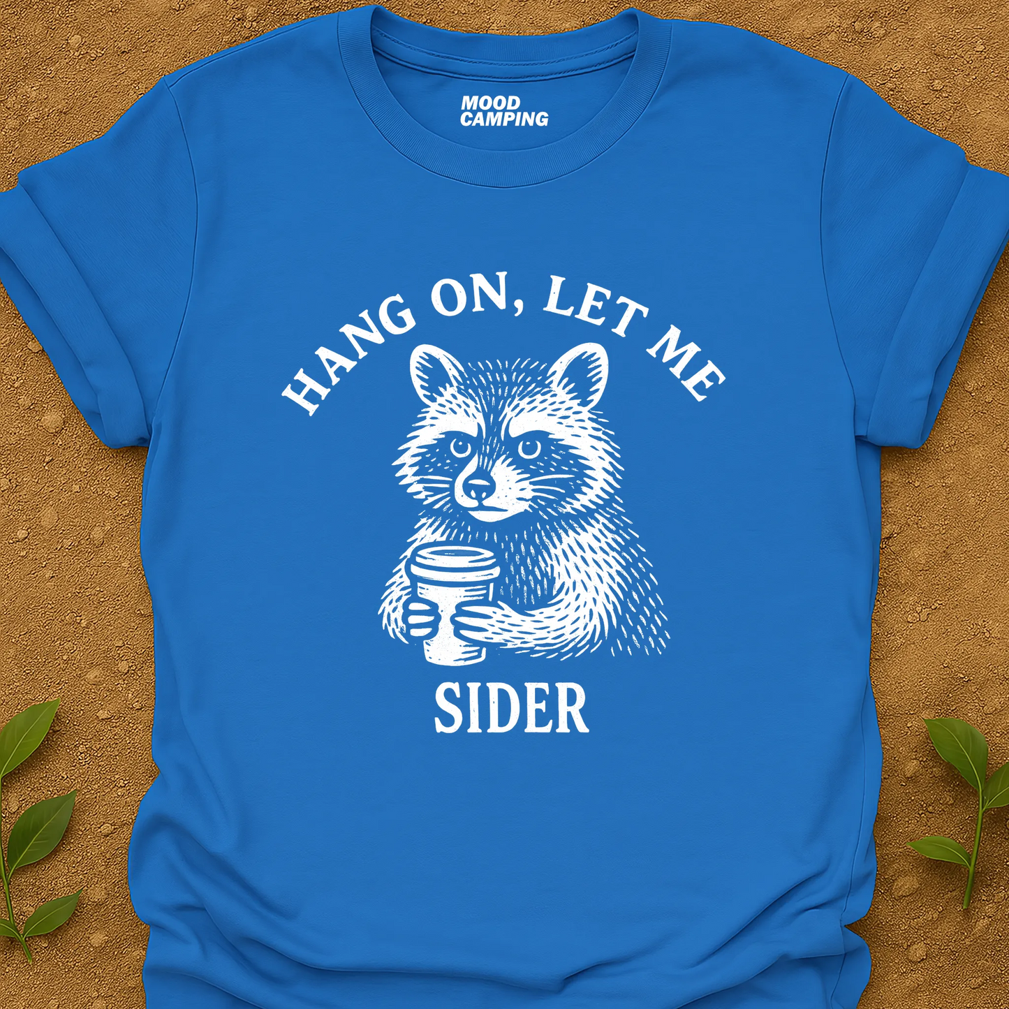 Raccoon-sider T-Shirt