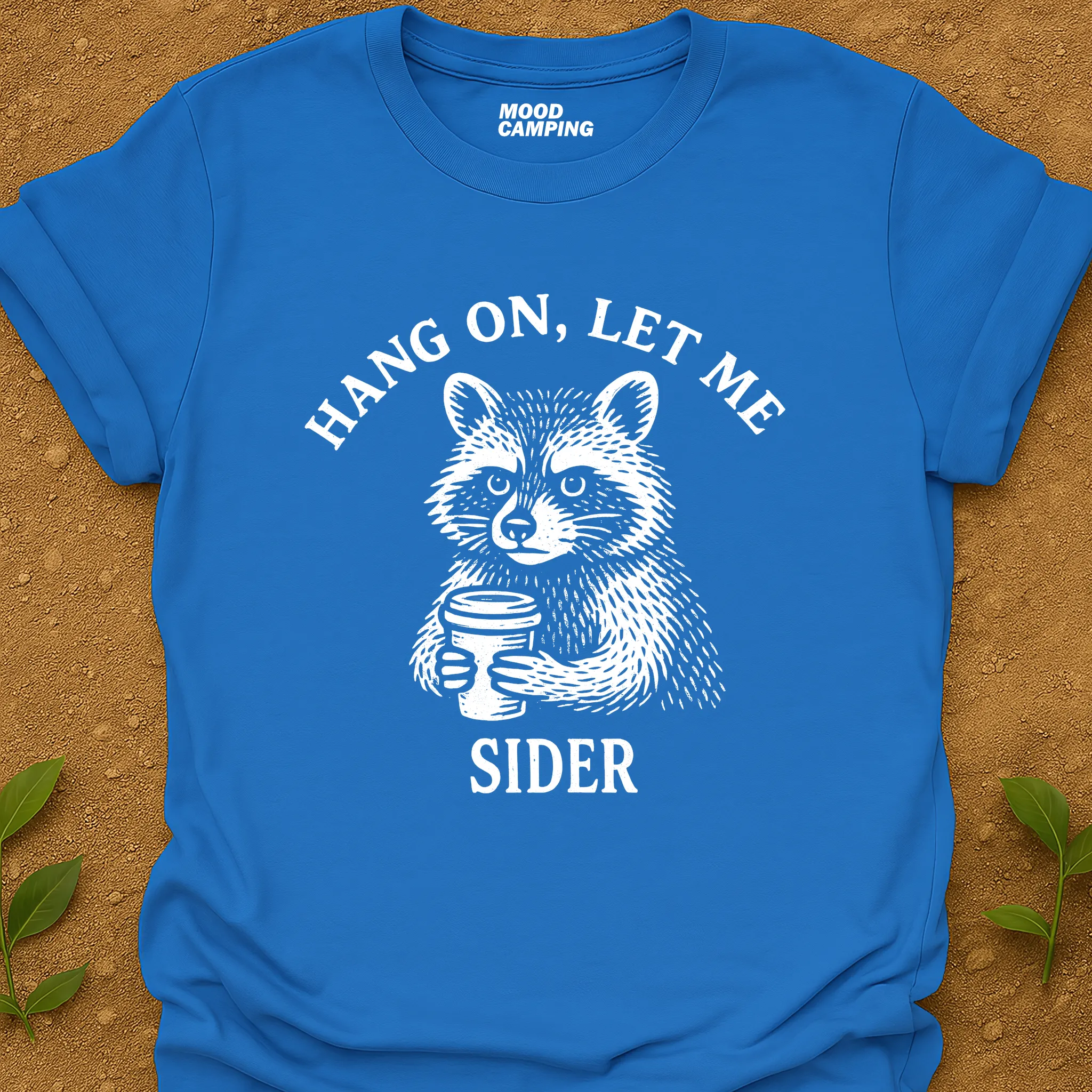 Raccoon-sider T-Shirt