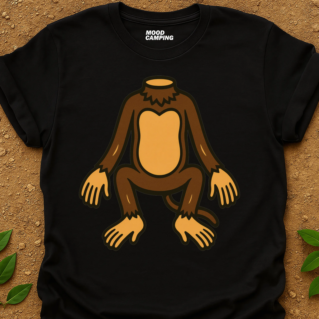 Monkey Body T-Shirt