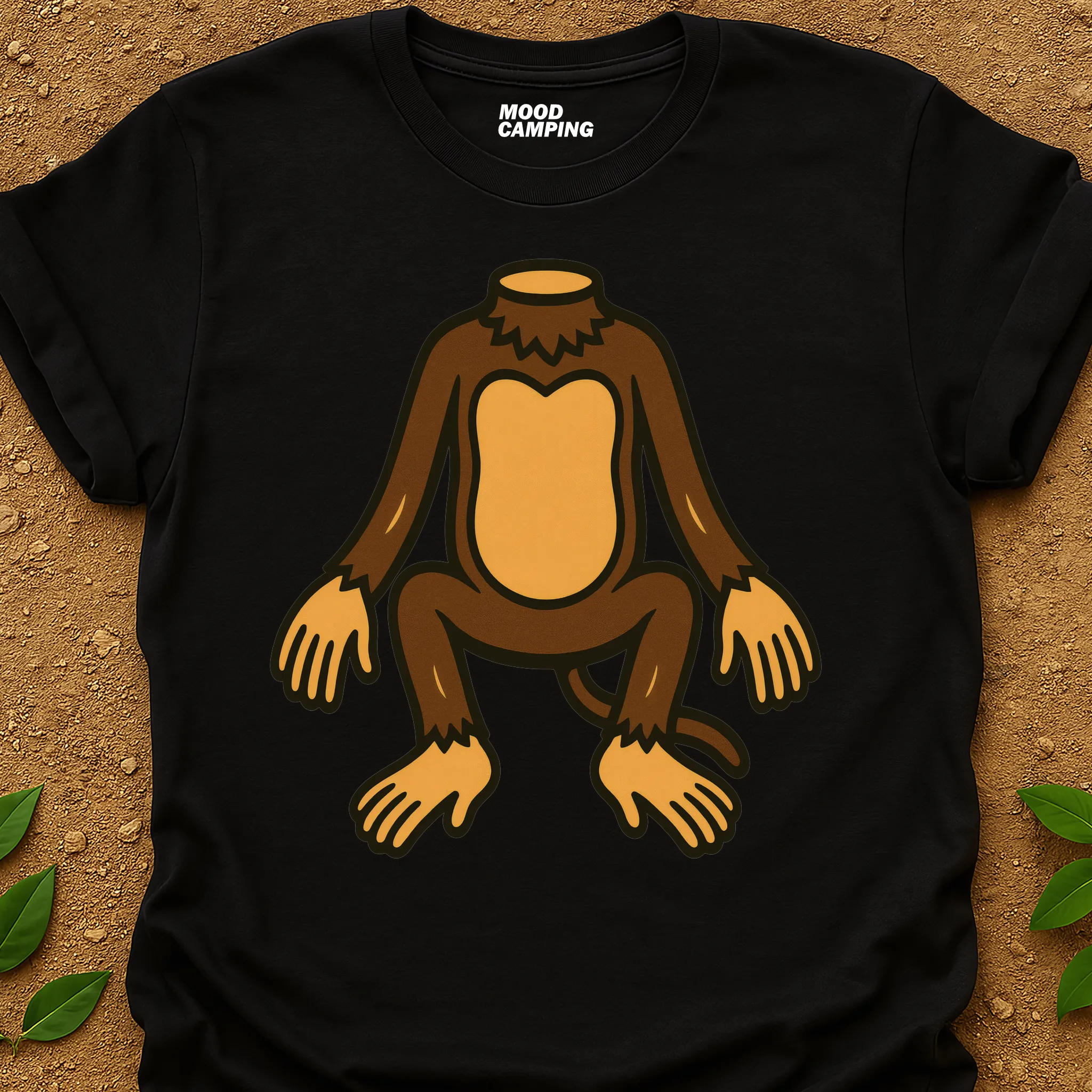 Monkey Body T-Shirt