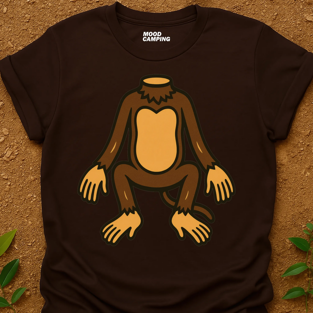 Monkey Body T-Shirt