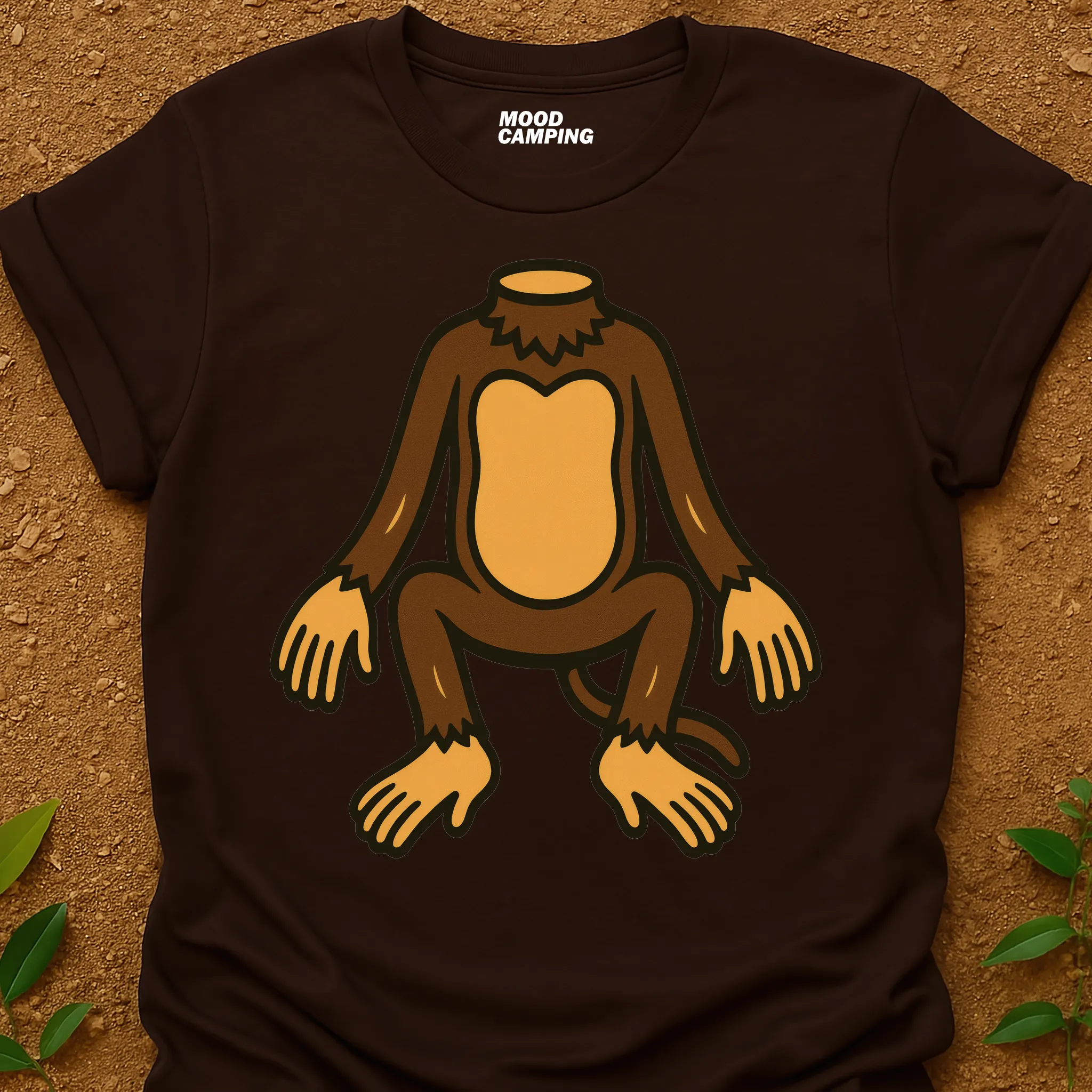 Monkey Body T-Shirt