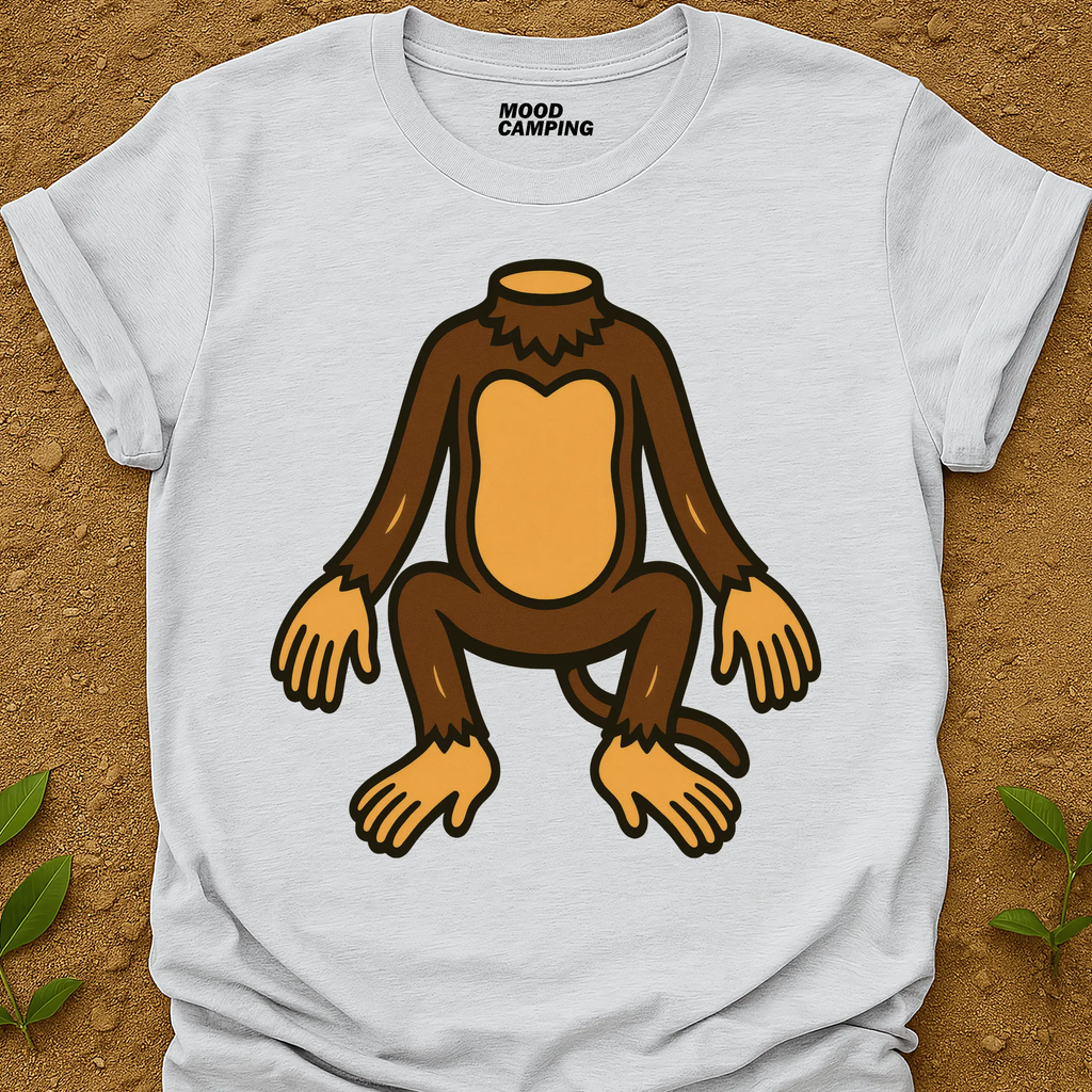 Monkey Body T-Shirt