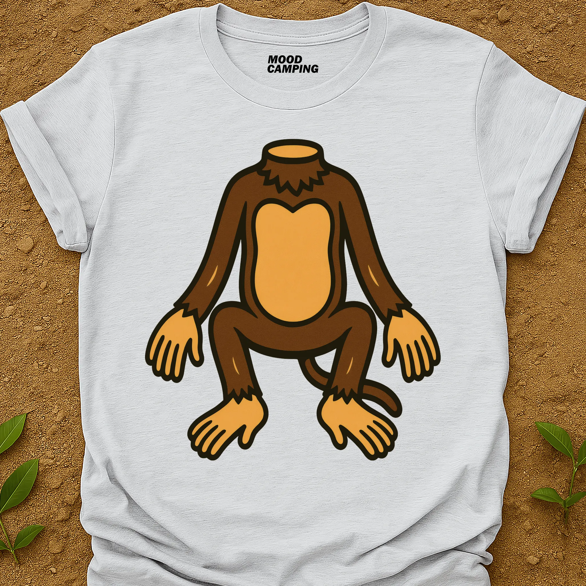 Monkey Body T-Shirt