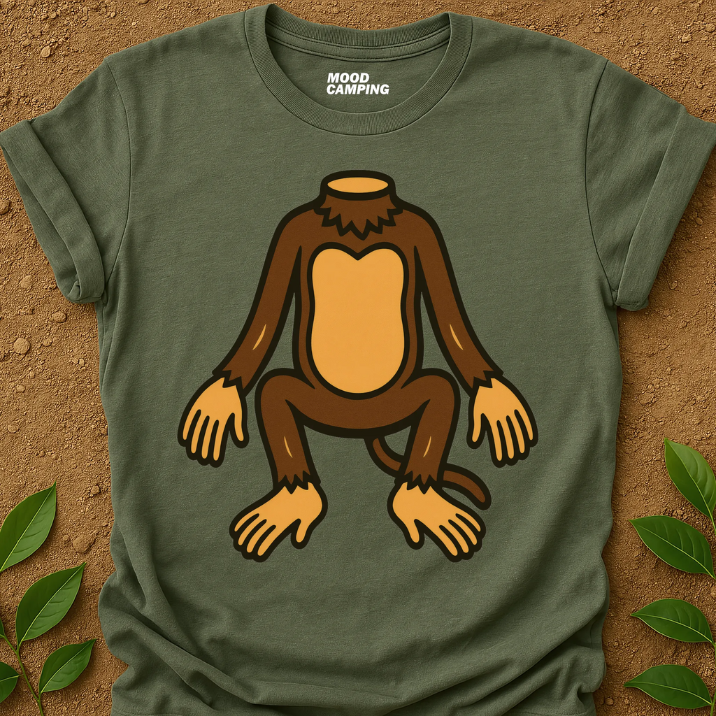 Monkey Body T-Shirt