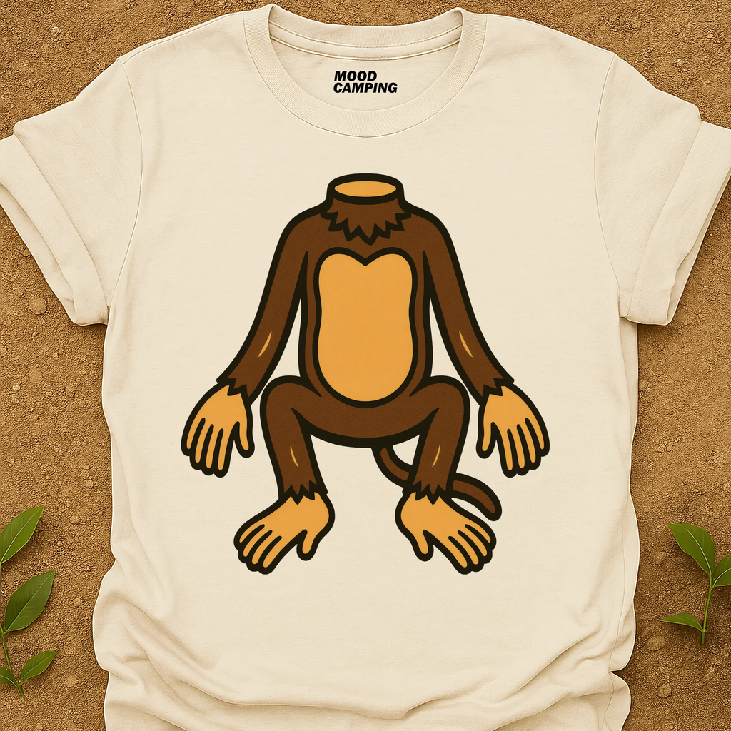 Monkey Body T-Shirt