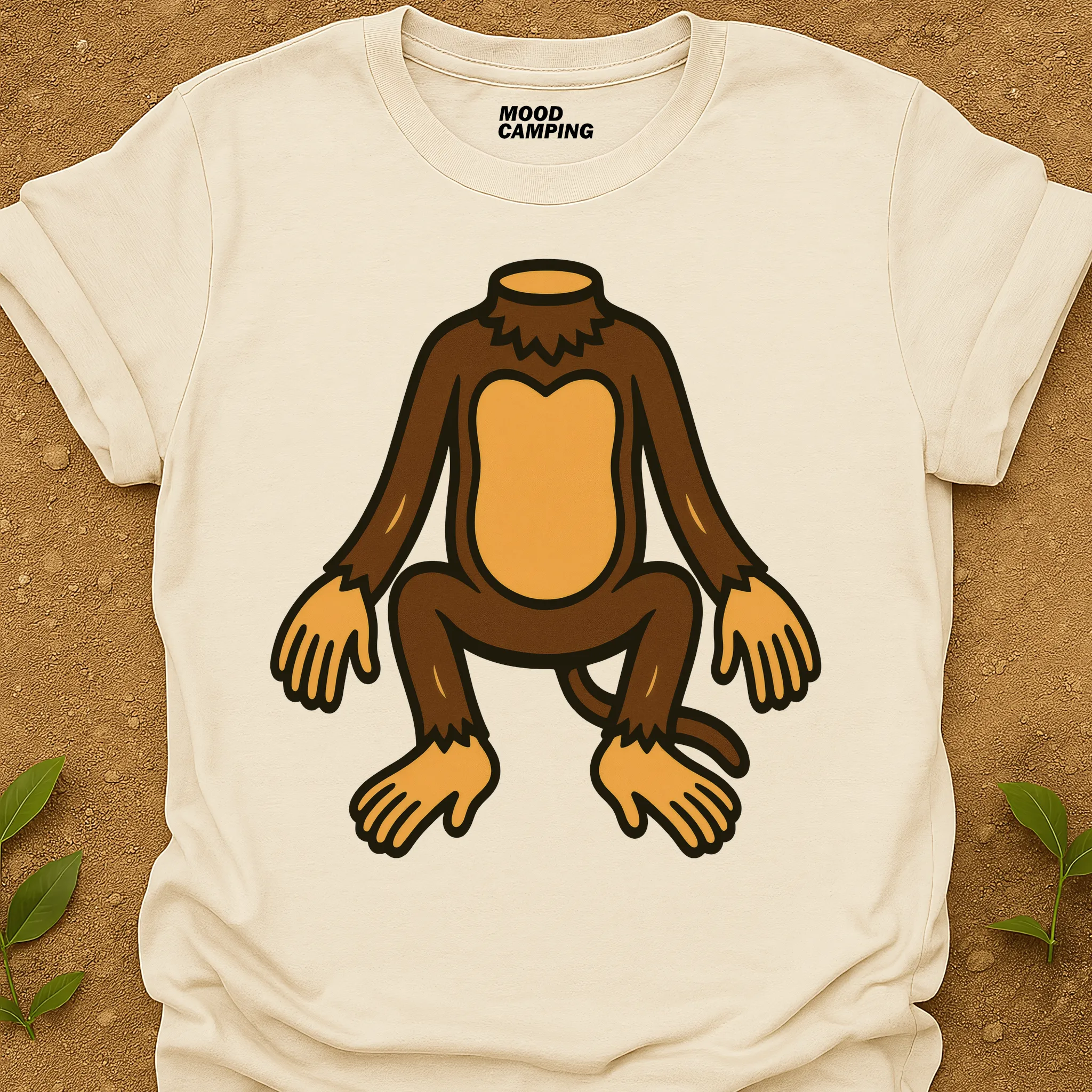 Monkey Body T-Shirt