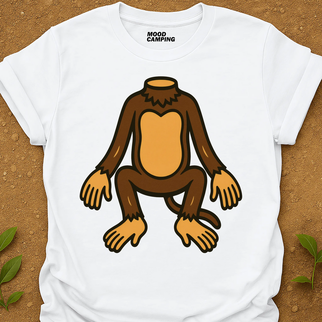 Monkey Body T-Shirt