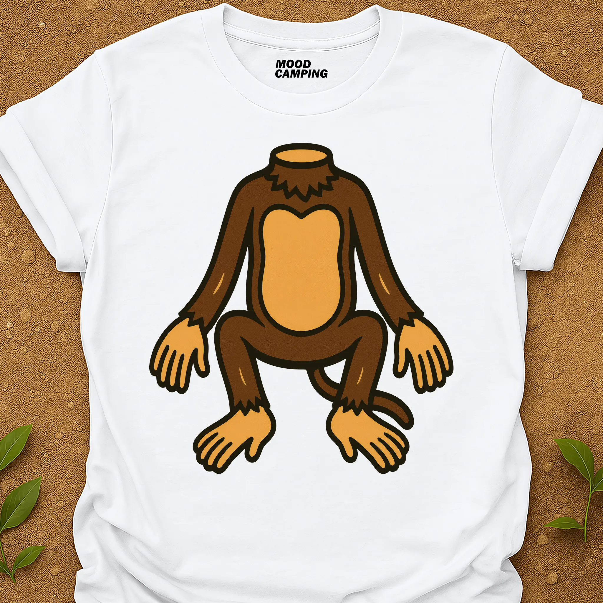 Monkey Body T-Shirt