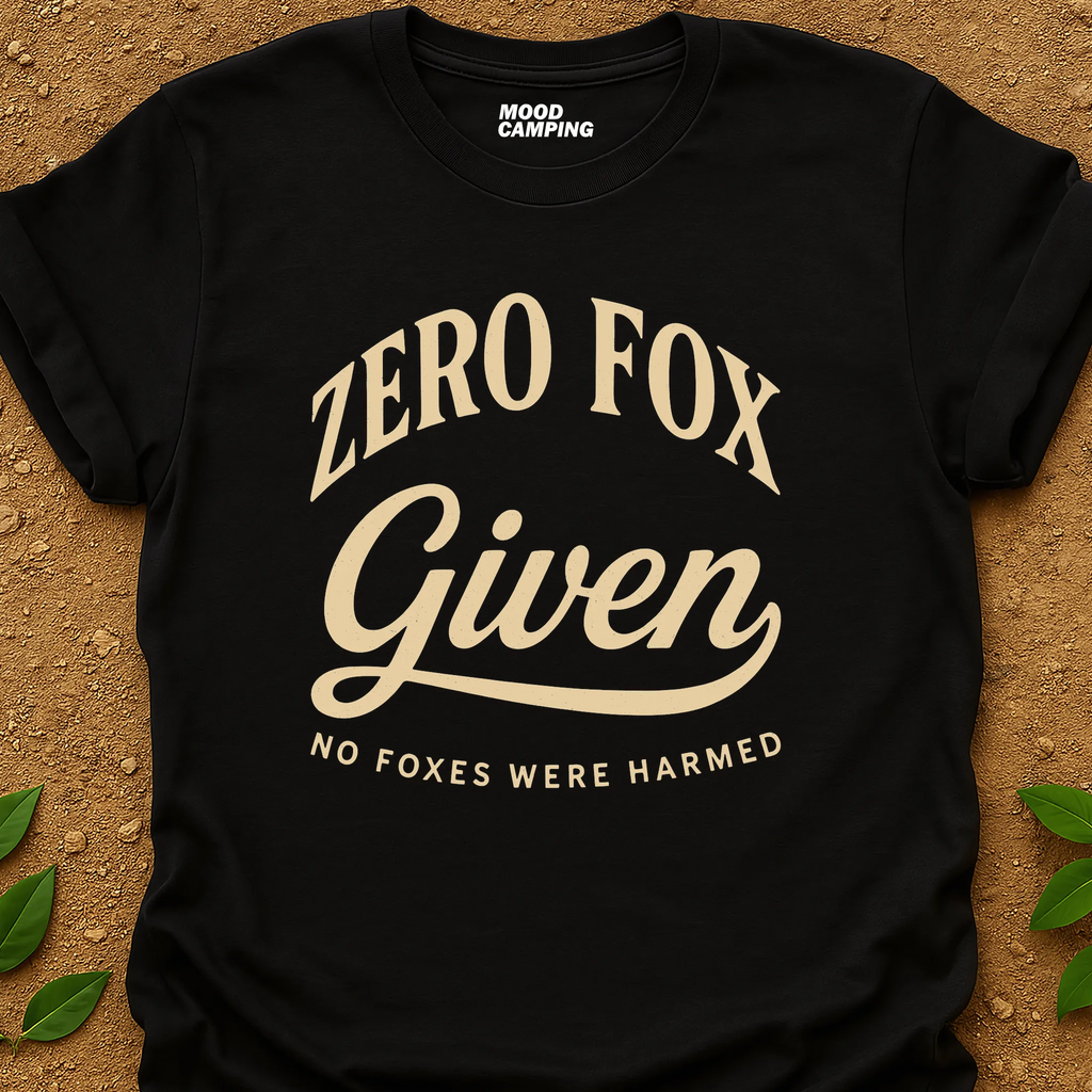 Zero Fox T-Shirt