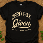 Zero Fox T-Shirt