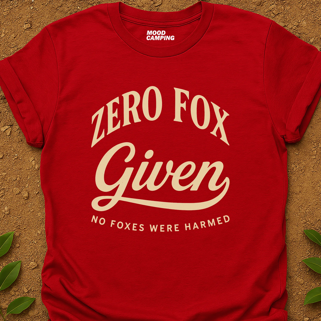 Zero Fox T-Shirt